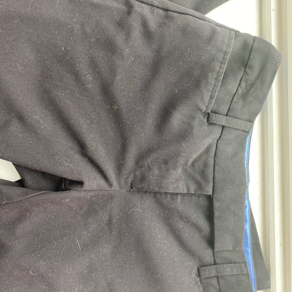 Flirtatious Black Dress Slacks